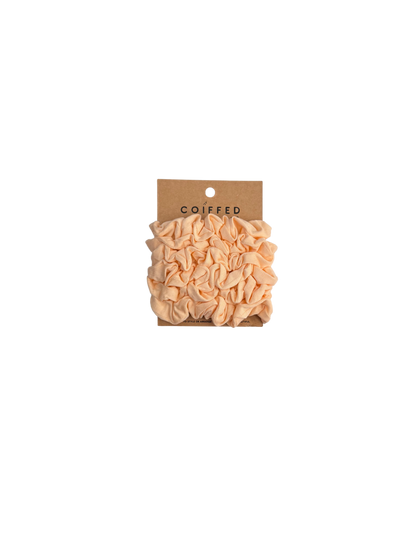 Bamboo Scrunchies